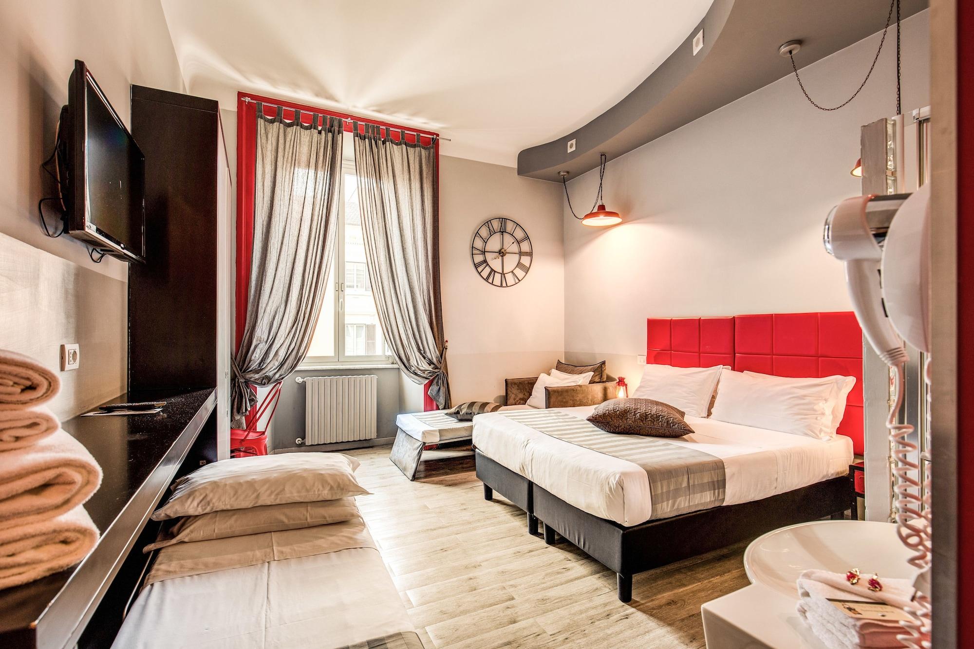 Wrh Suites Рим Екстер'єр фото