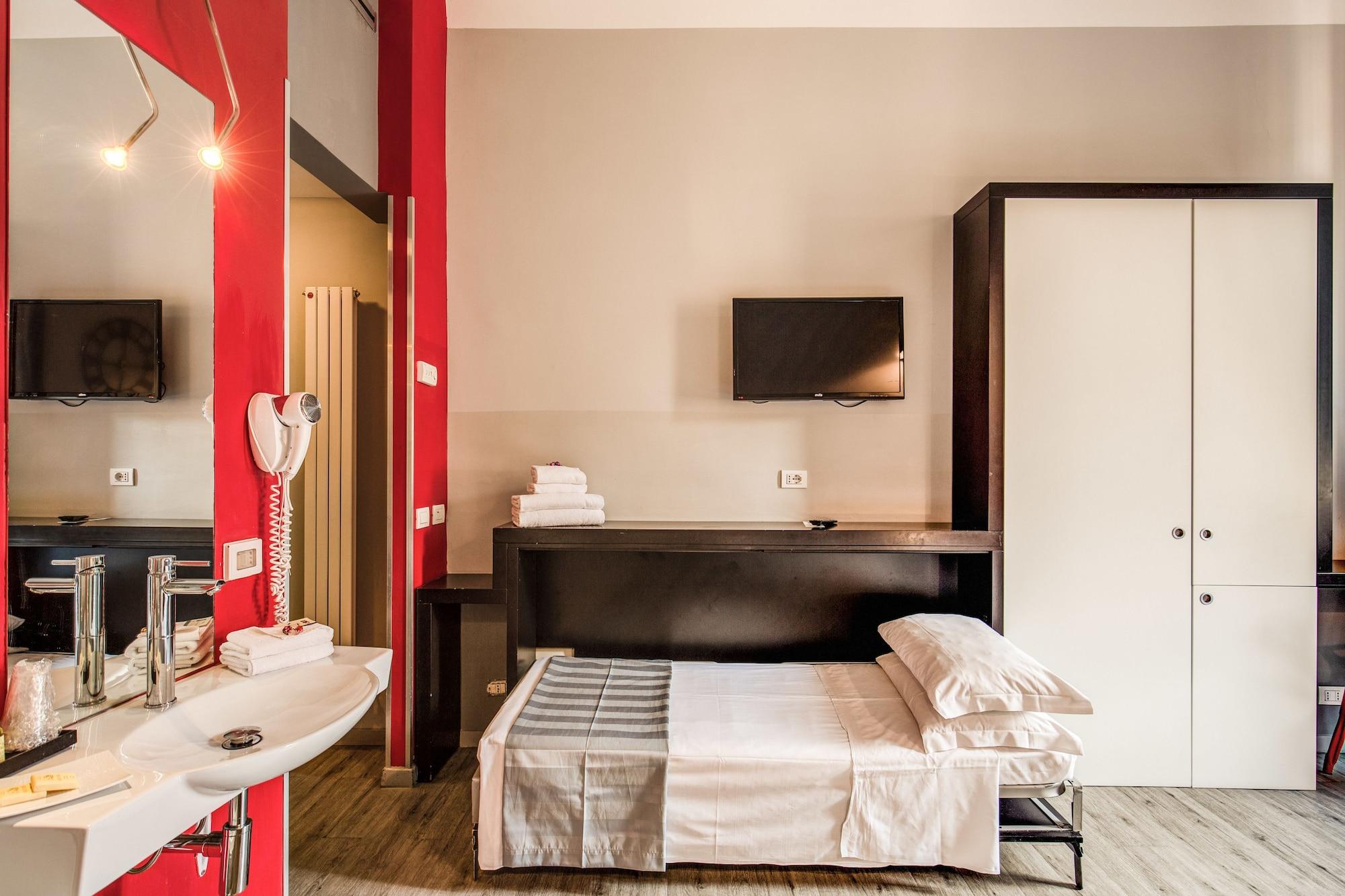 Wrh Suites Рим Екстер'єр фото