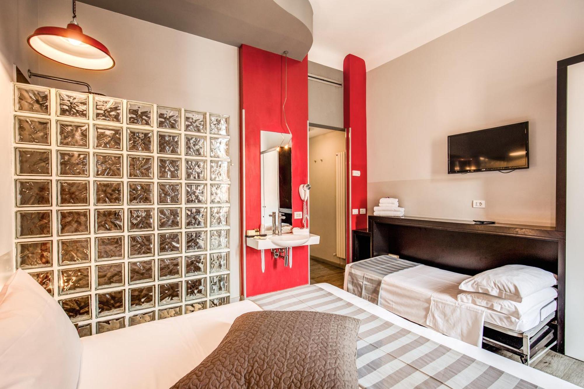 Wrh Suites Рим Екстер'єр фото