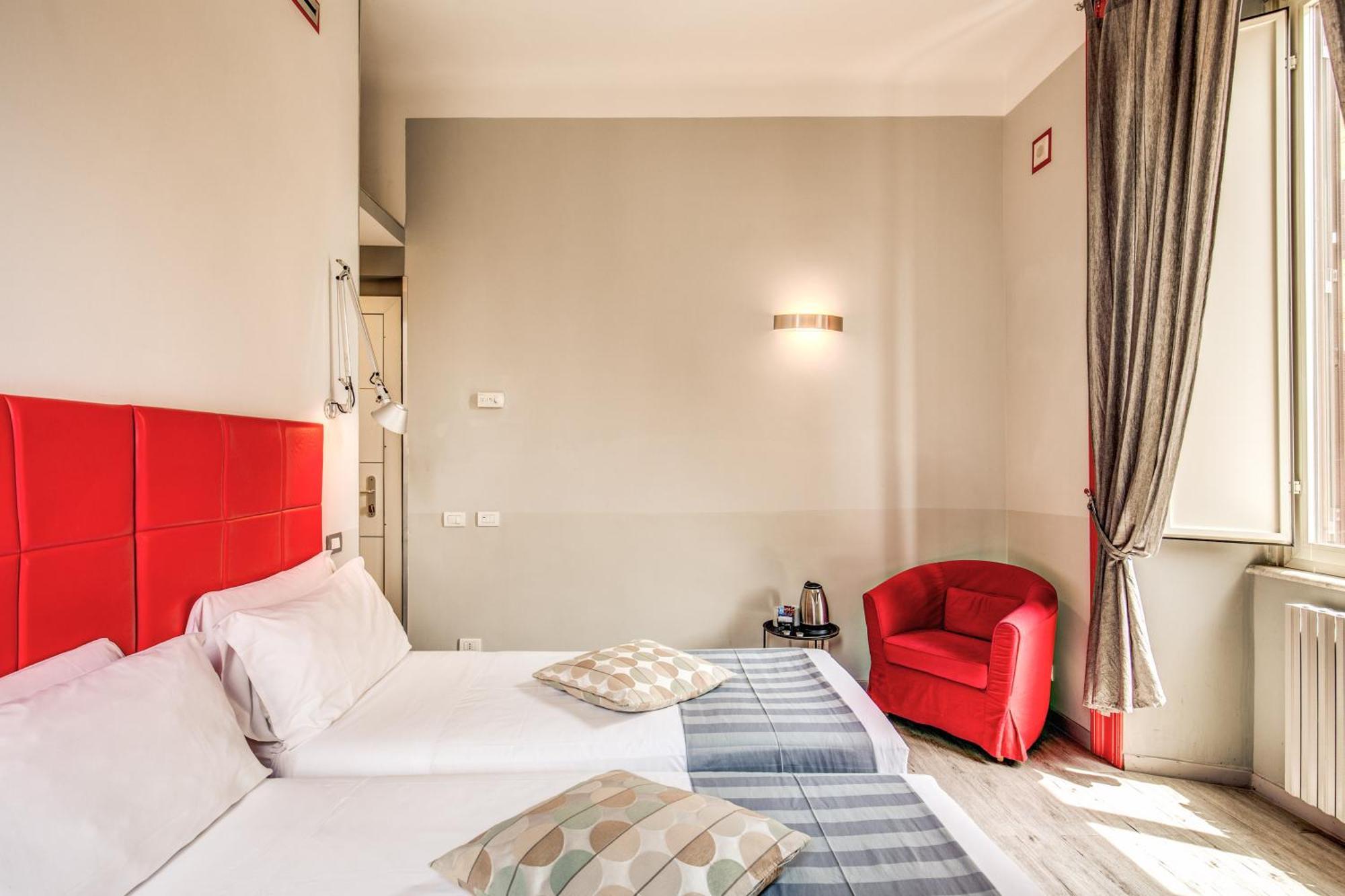 Wrh Suites Рим Екстер'єр фото