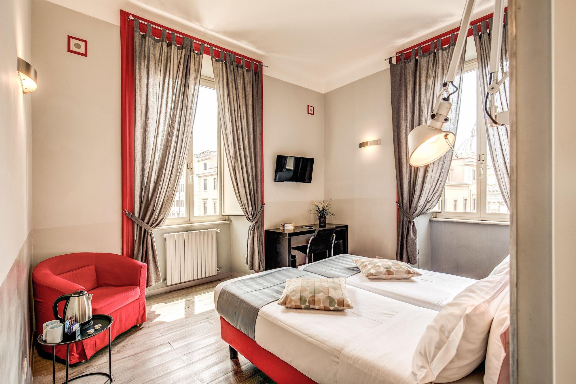 Wrh Suites Рим Екстер'єр фото