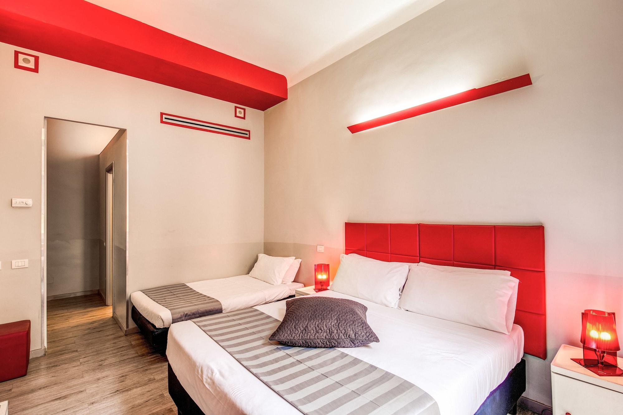 Wrh Suites Рим Екстер'єр фото