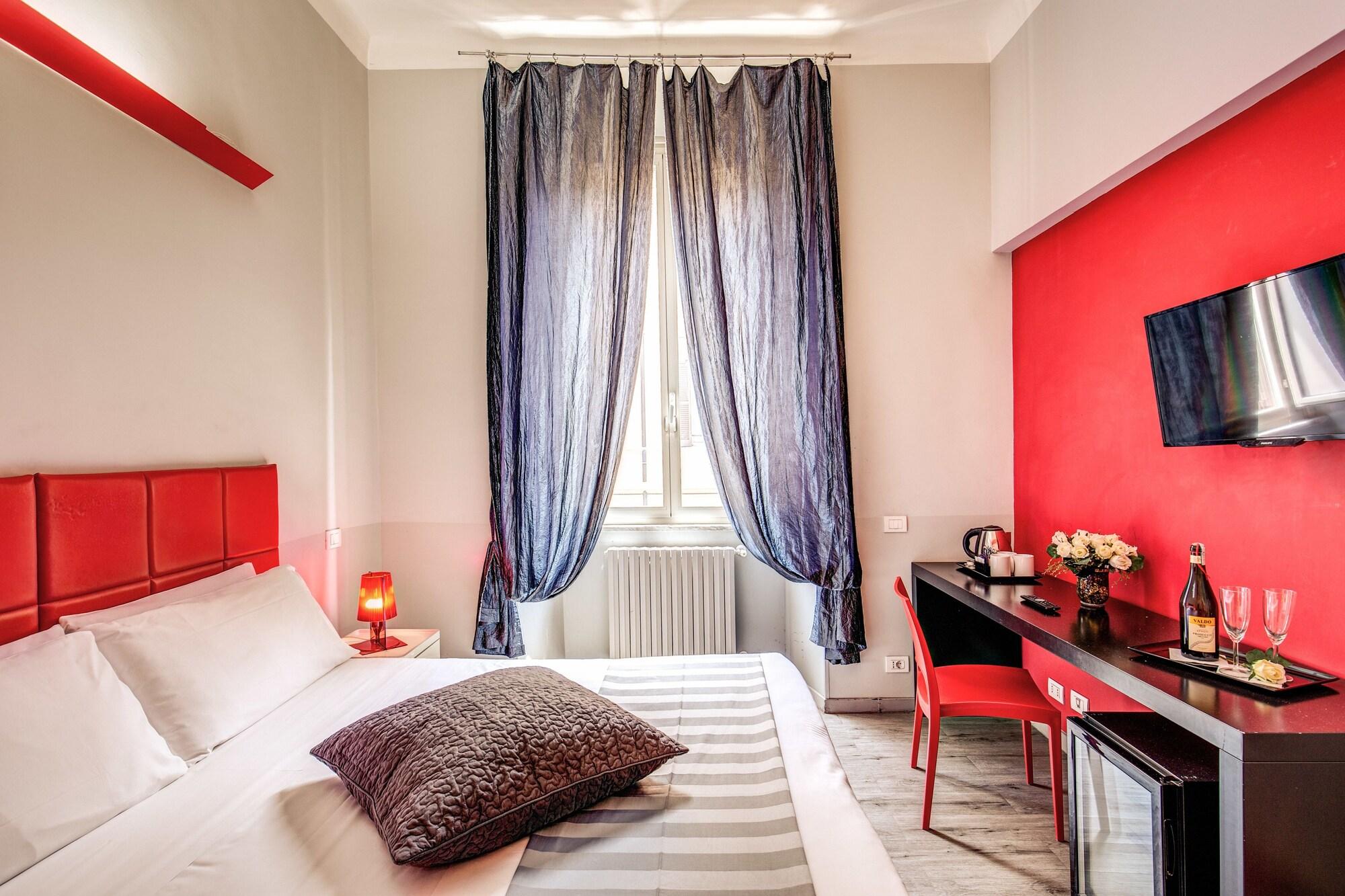 Wrh Suites Рим Екстер'єр фото