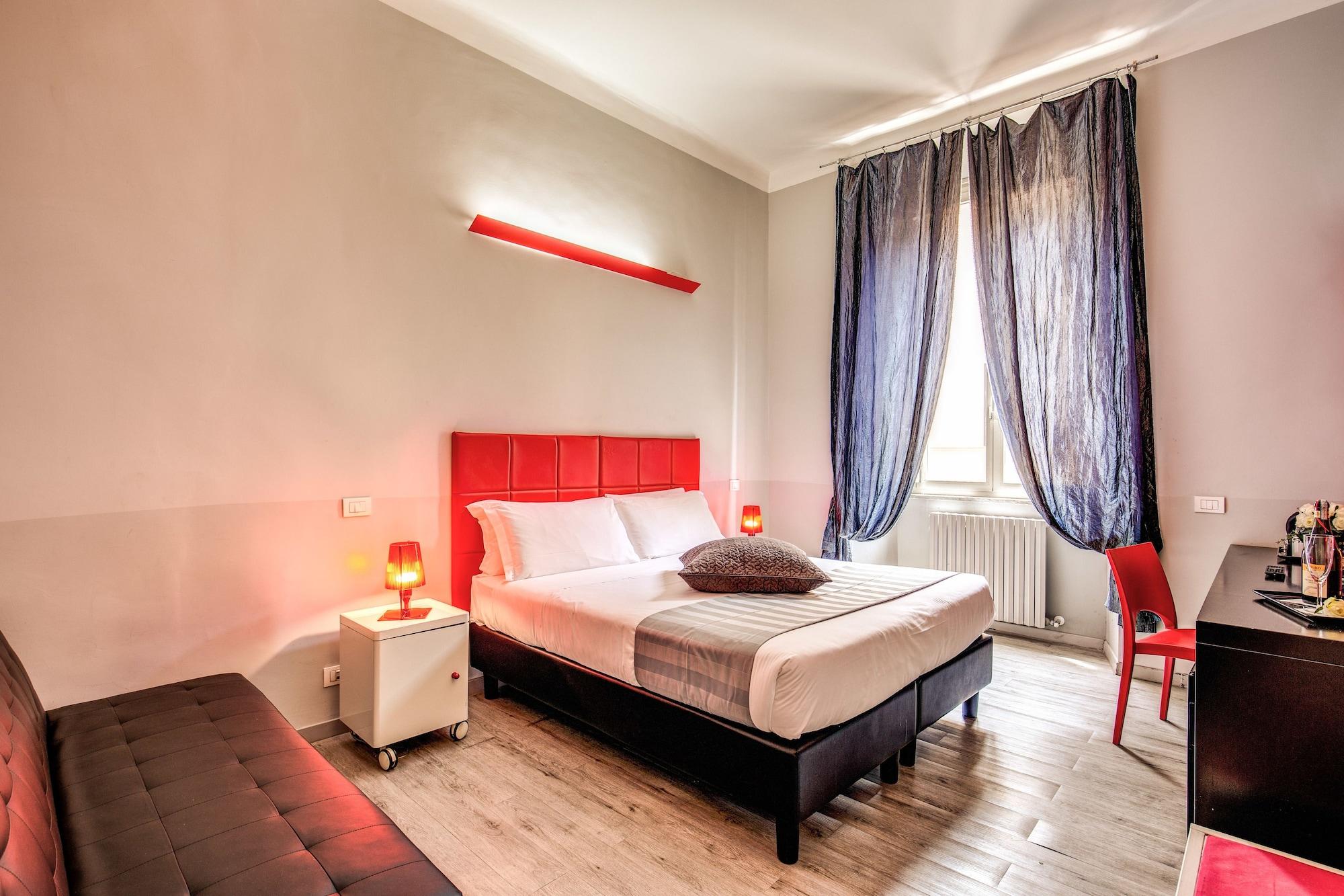 Wrh Suites Рим Екстер'єр фото