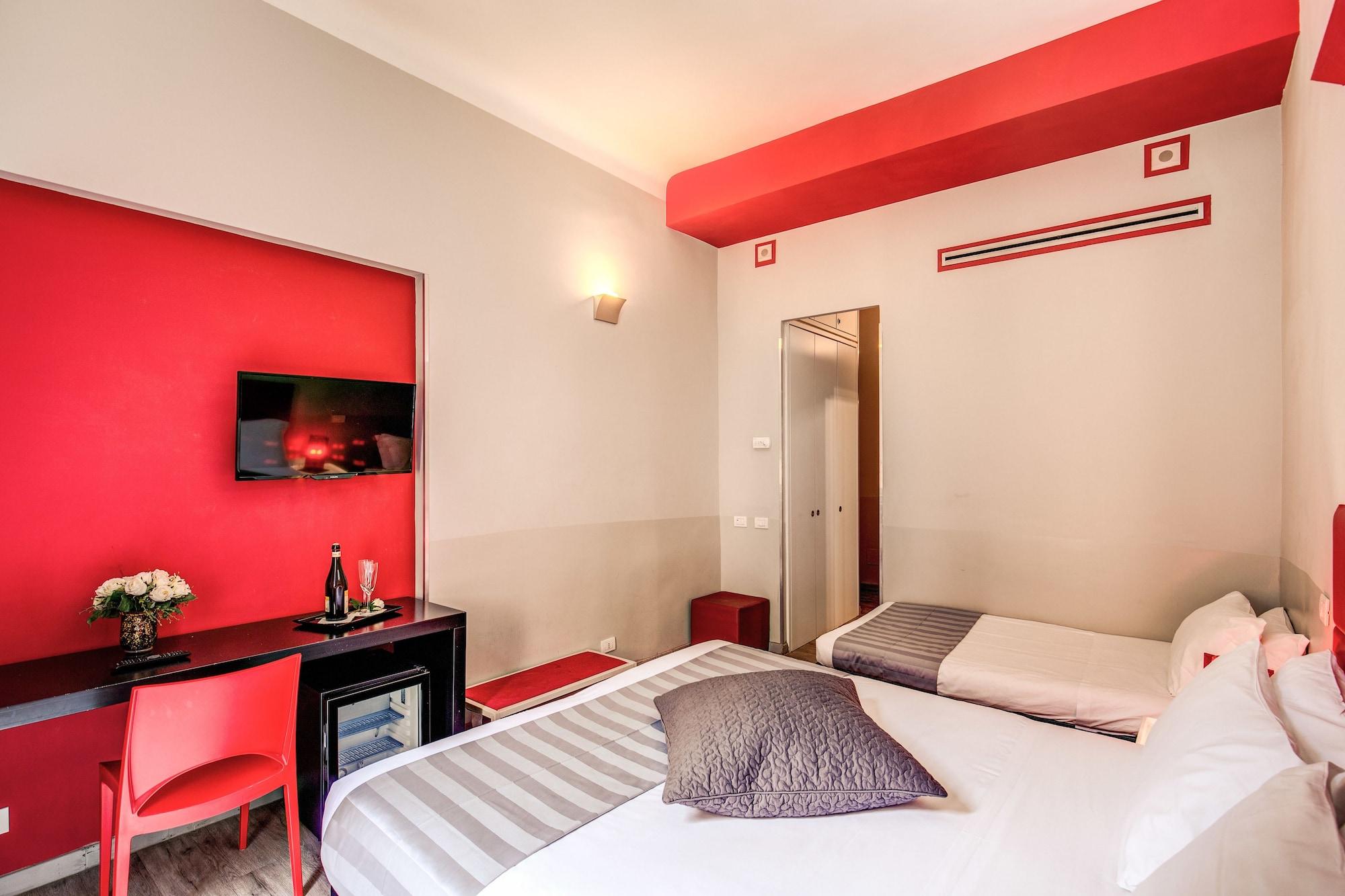 Wrh Suites Рим Екстер'єр фото
