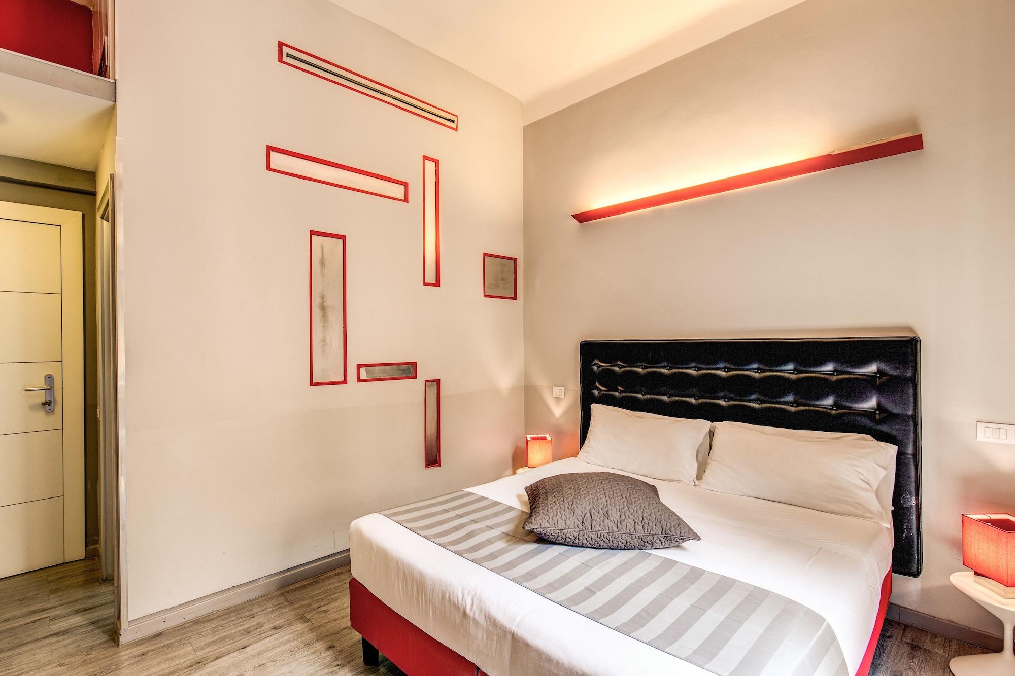 Wrh Suites Рим Екстер'єр фото