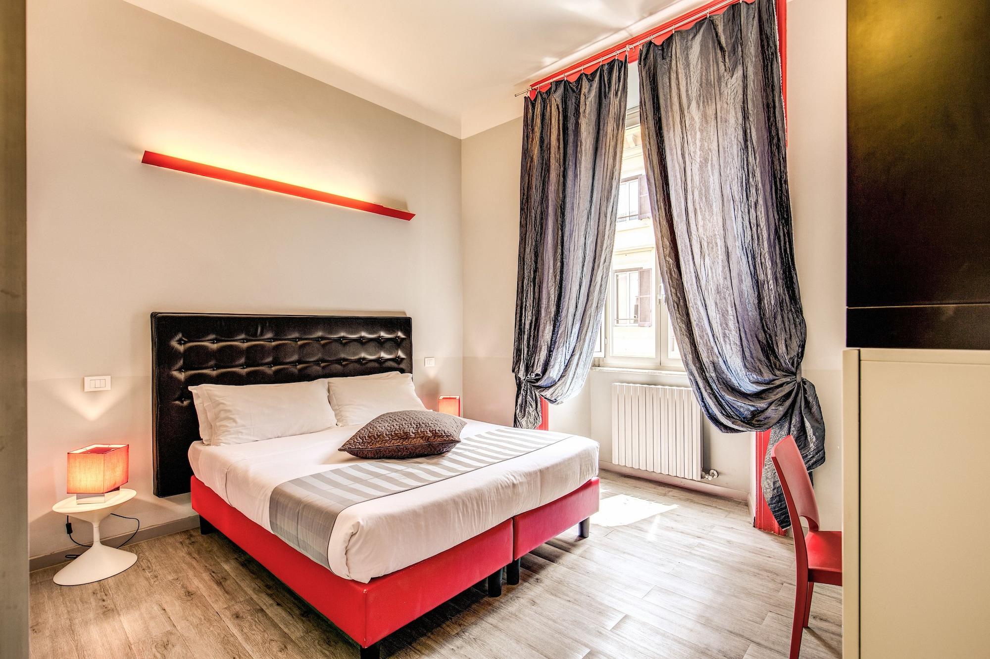 Wrh Suites Рим Екстер'єр фото
