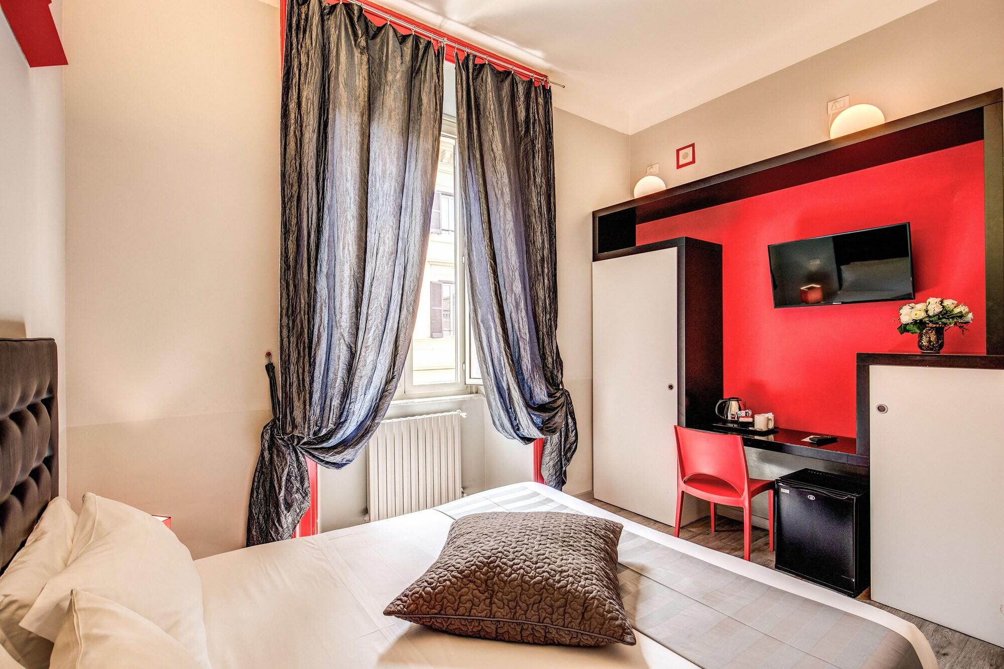 Wrh Suites Рим Екстер'єр фото
