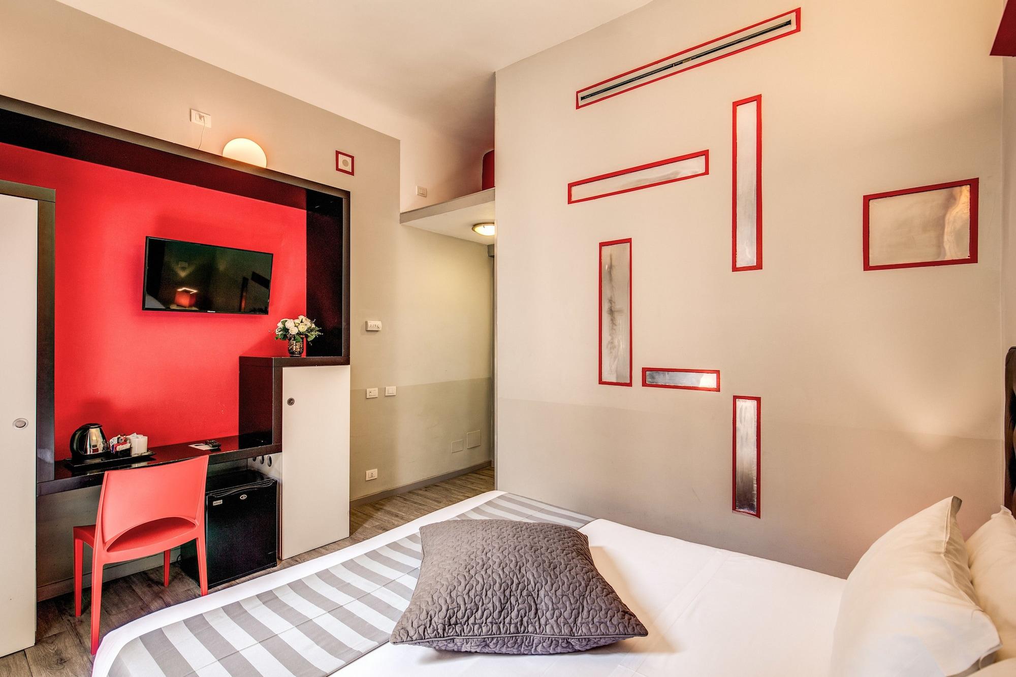 Wrh Suites Рим Екстер'єр фото