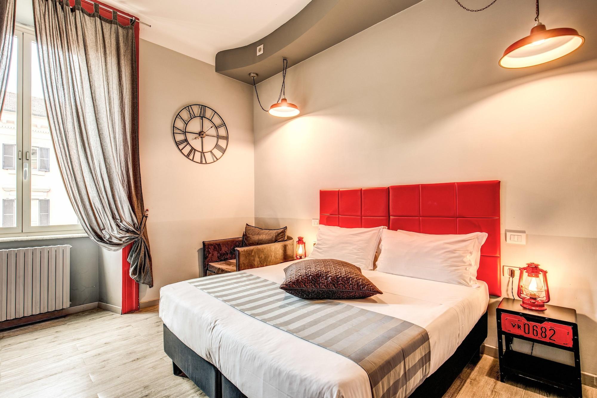 Wrh Suites Рим Екстер'єр фото