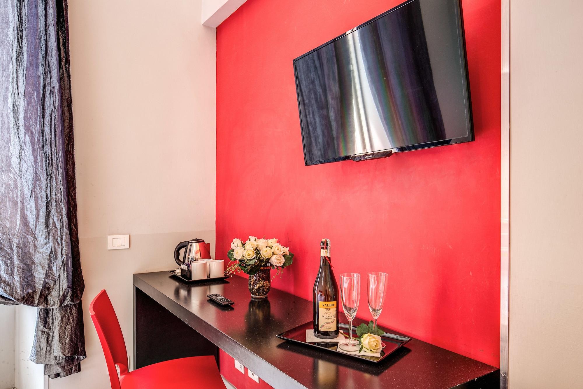 Wrh Suites Рим Екстер'єр фото