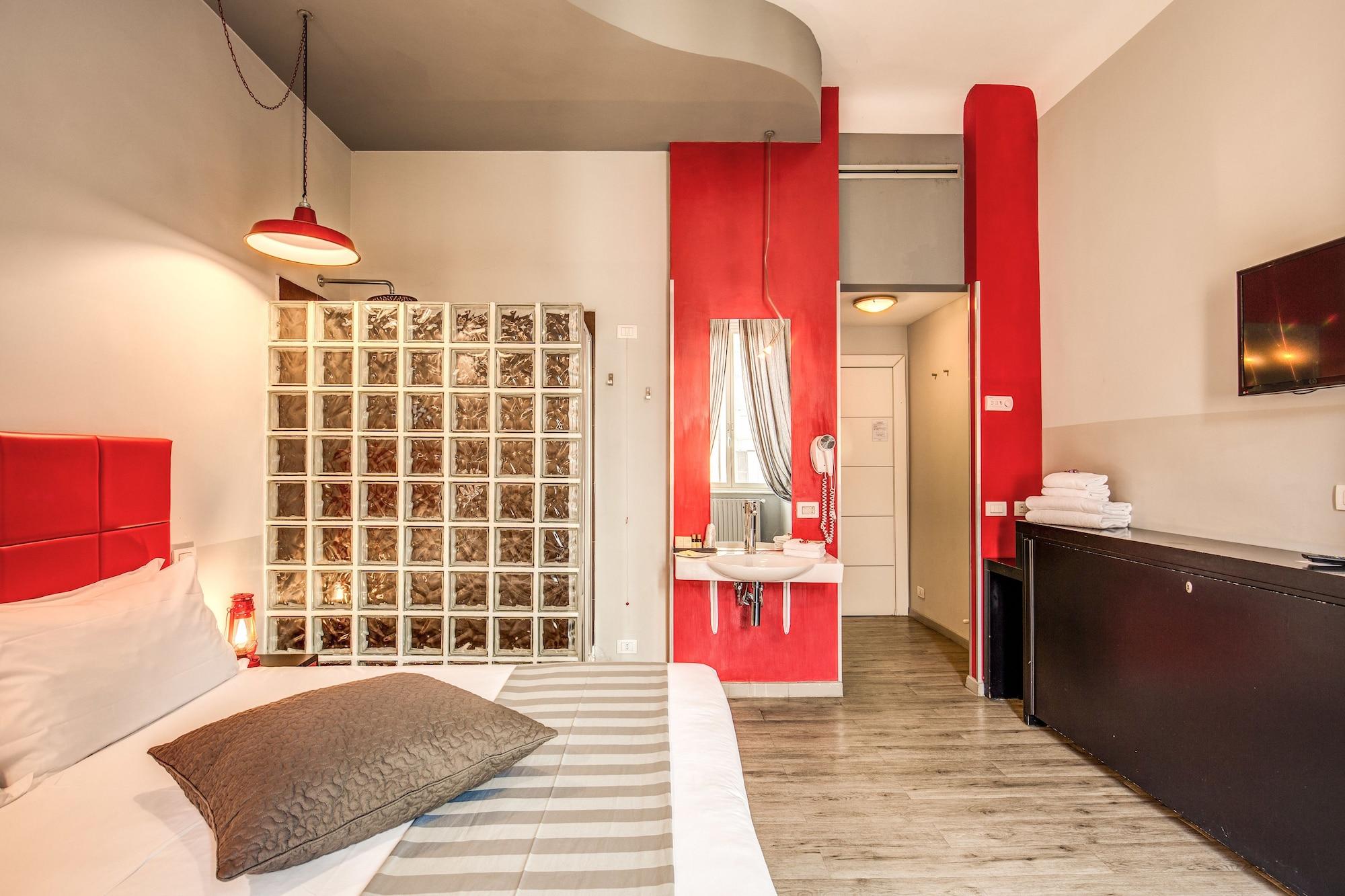 Wrh Suites Рим Екстер'єр фото