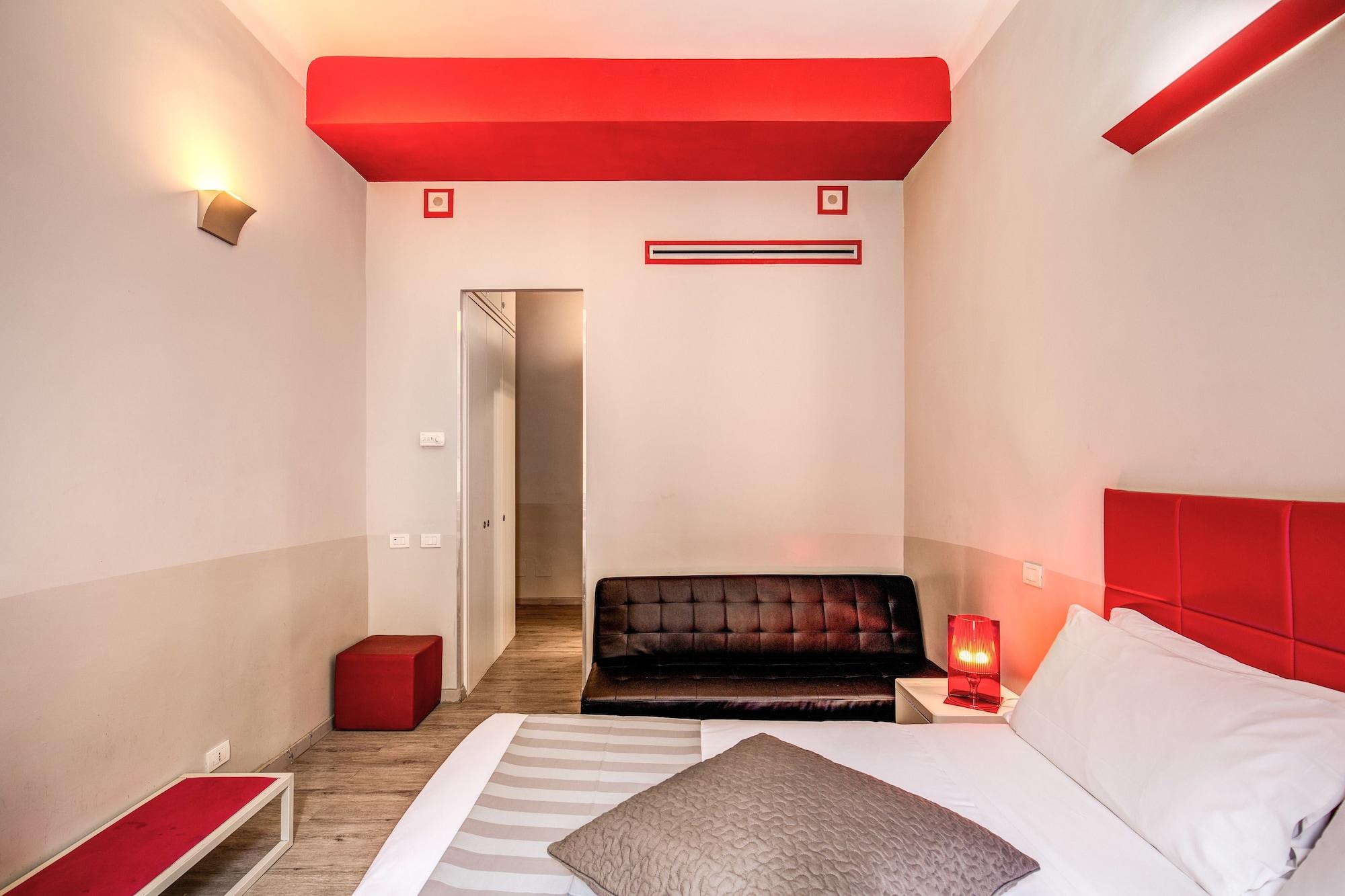 Wrh Suites Рим Екстер'єр фото
