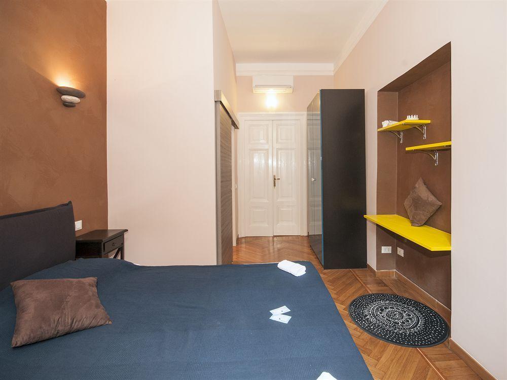 Wrh Suites Рим Екстер'єр фото