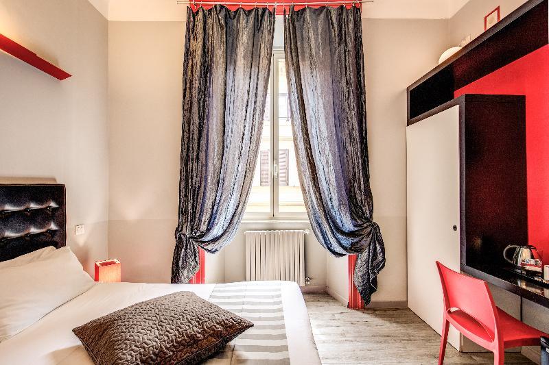 Wrh Suites Рим Екстер'єр фото