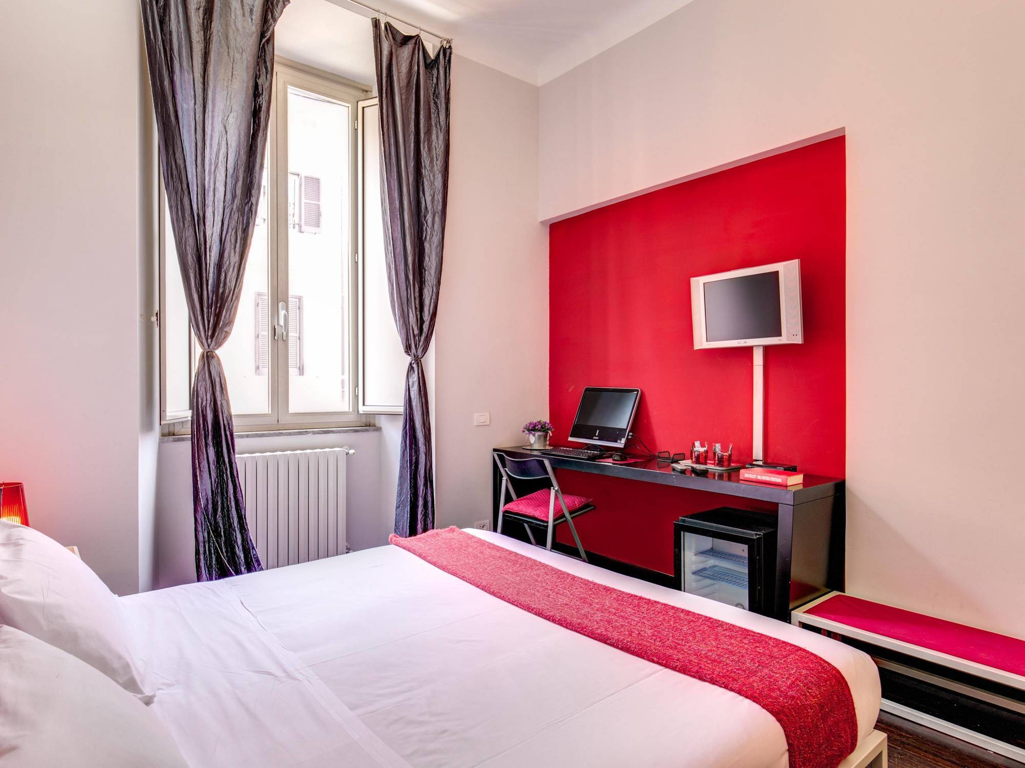 Wrh Suites Рим Екстер'єр фото