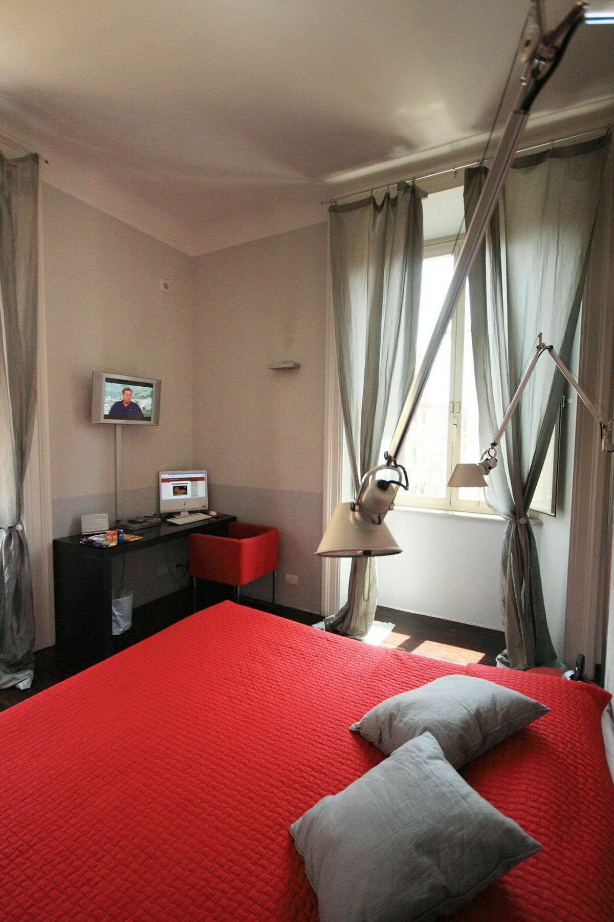 Wrh Suites Рим Екстер'єр фото