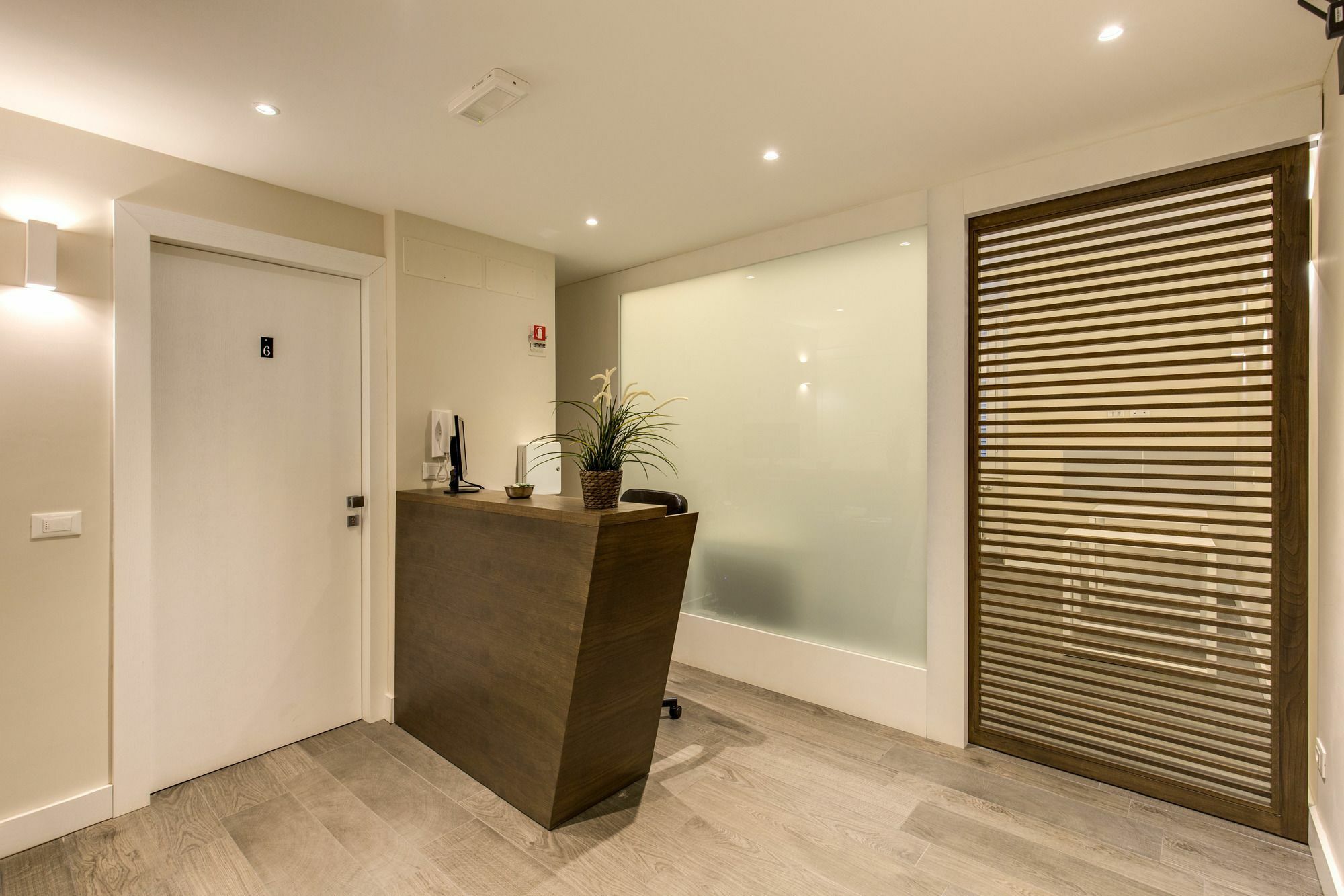 Wrh Suites Рим Екстер'єр фото