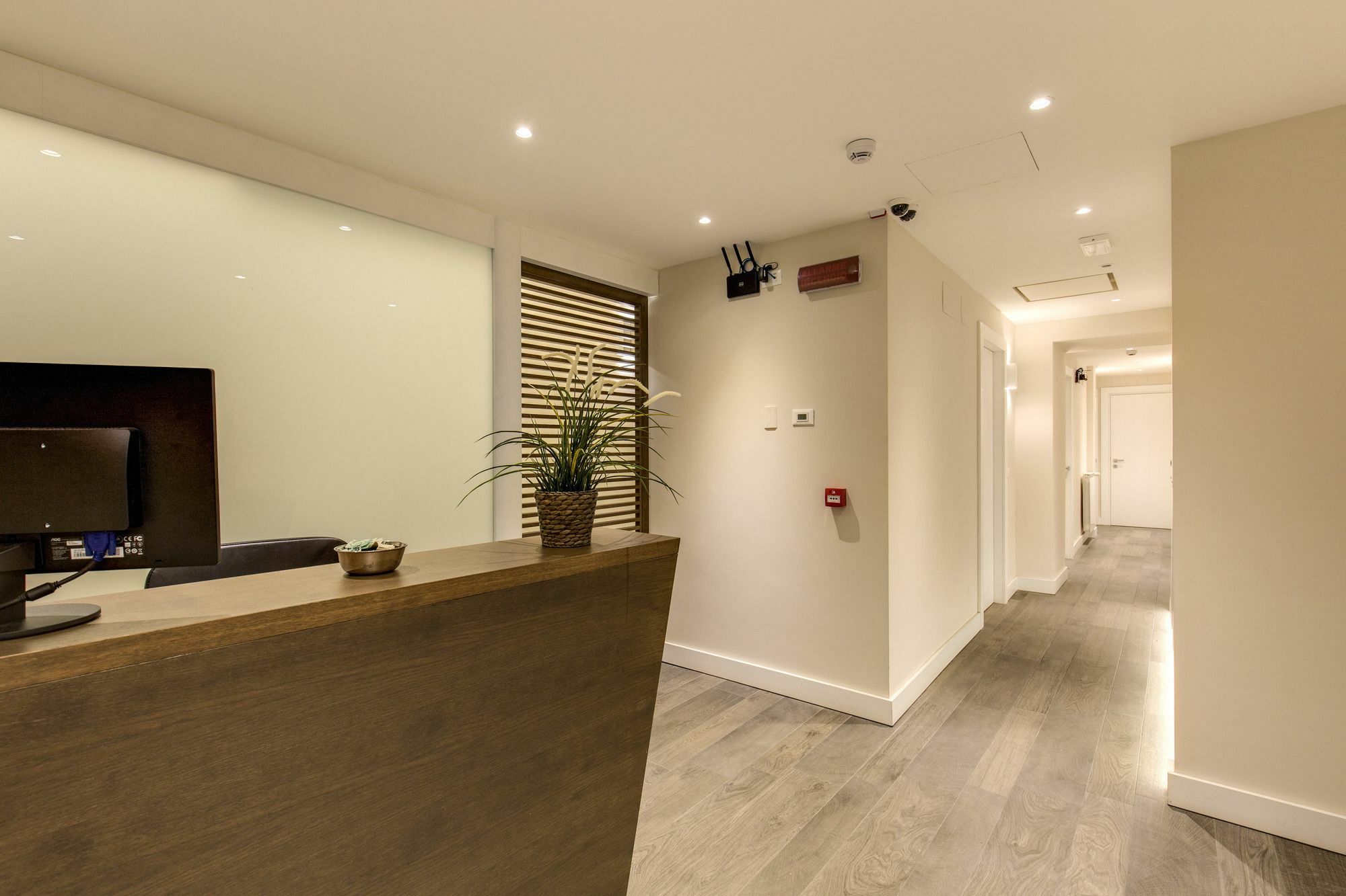 Wrh Suites Рим Екстер'єр фото