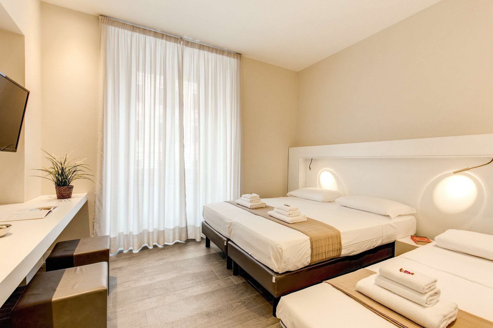 Wrh Suites Рим Екстер'єр фото