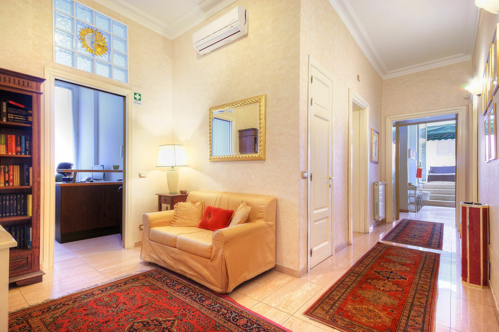 Wrh Suites Рим Екстер'єр фото