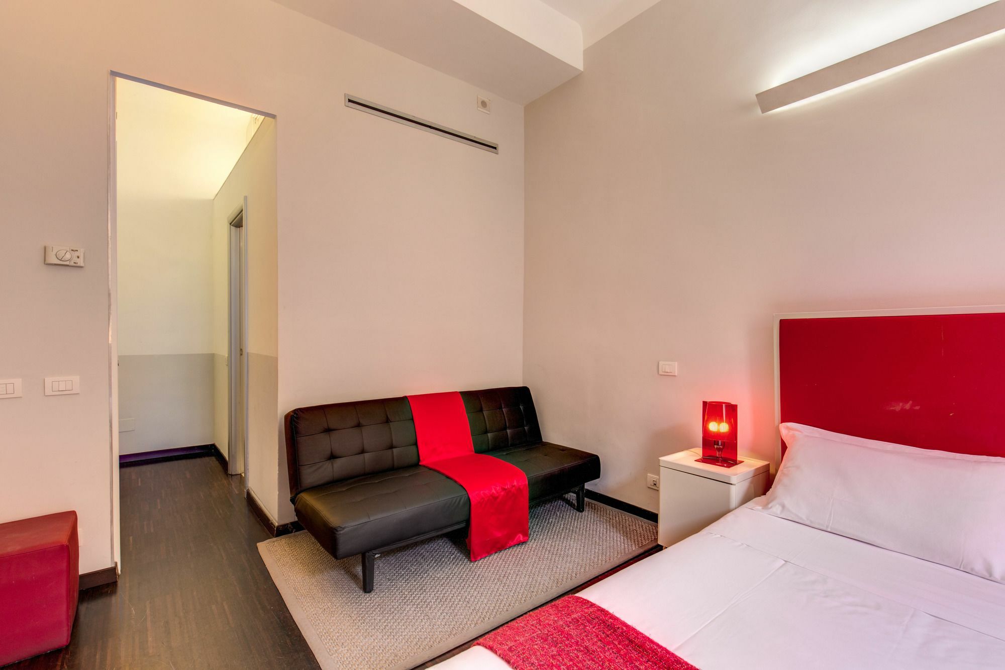 Wrh Suites Рим Екстер'єр фото