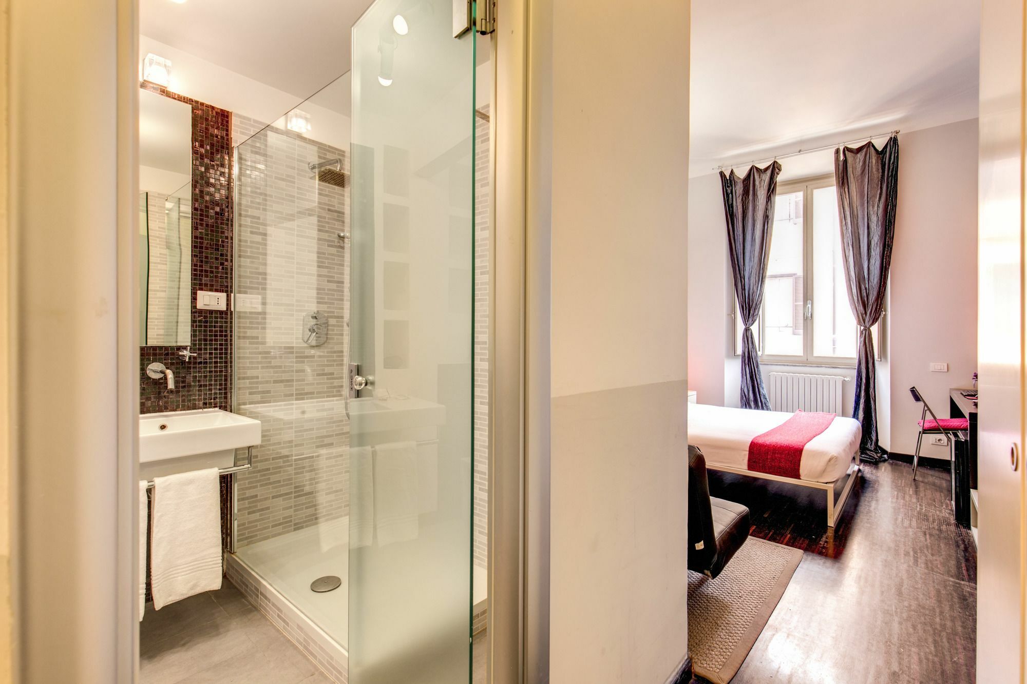 Wrh Suites Рим Екстер'єр фото