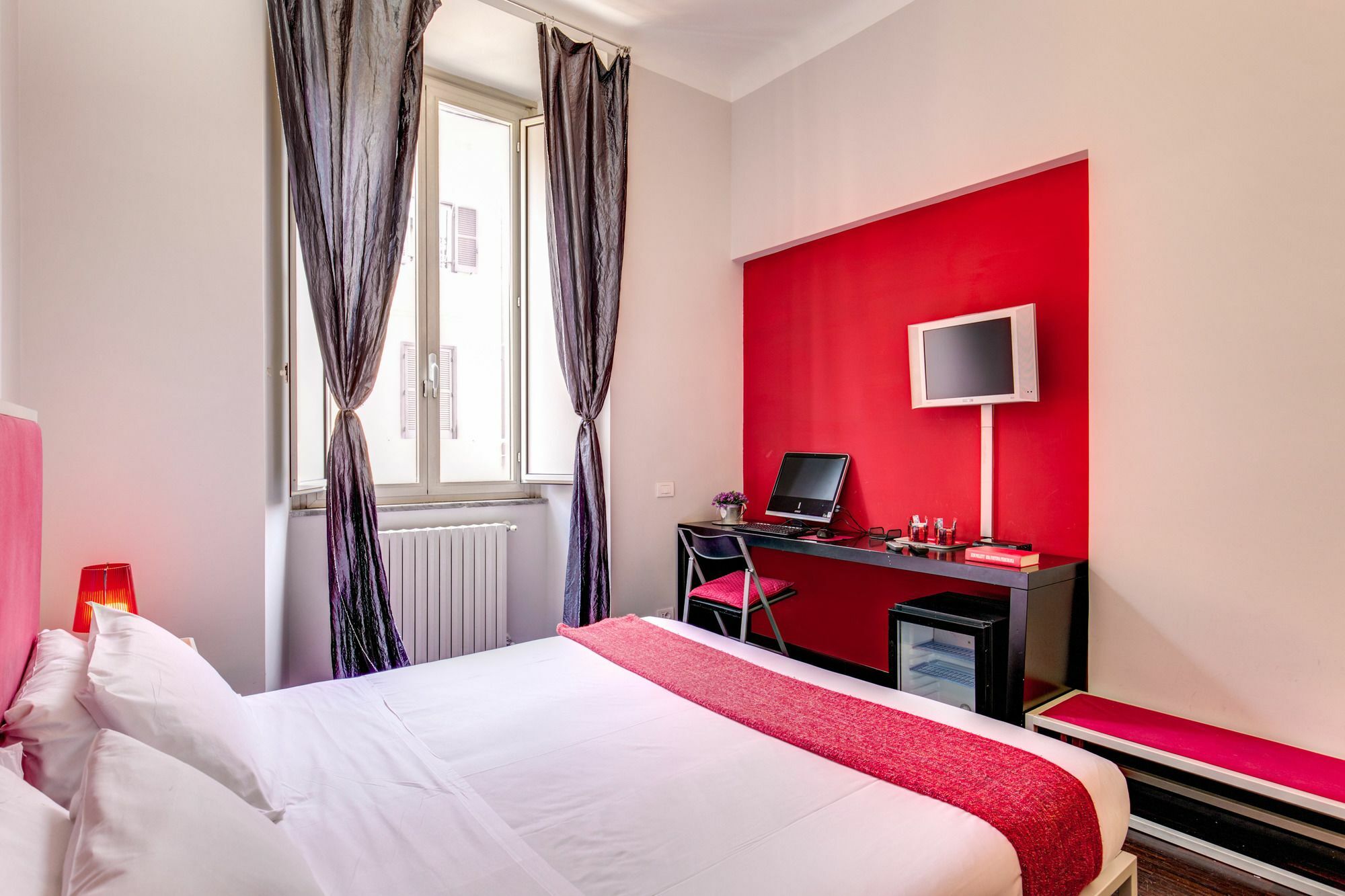 Wrh Suites Рим Екстер'єр фото
