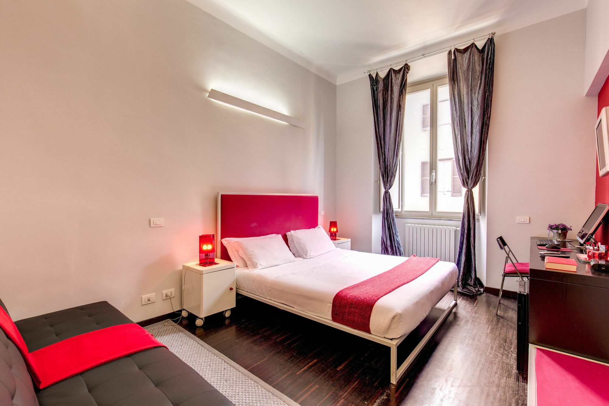 Wrh Suites Рим Екстер'єр фото